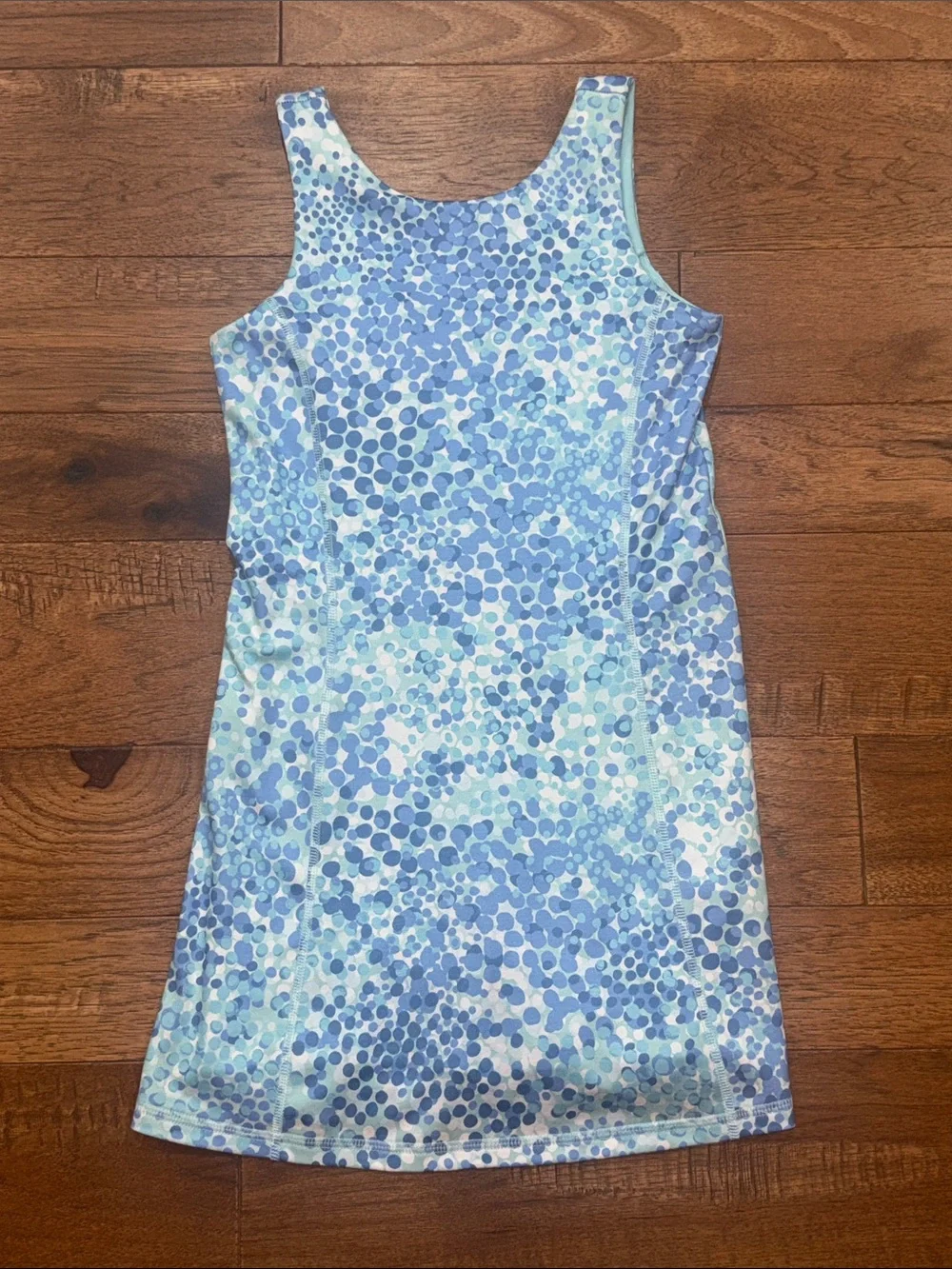 Tek Gear Soft Tek Girls Athletic Tennis Dress - Size M (8)
